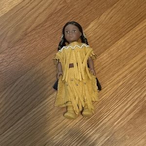 kaya american girl mini doll